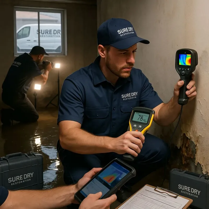 Initial Assessment and Documentation process in Spindale, NC
