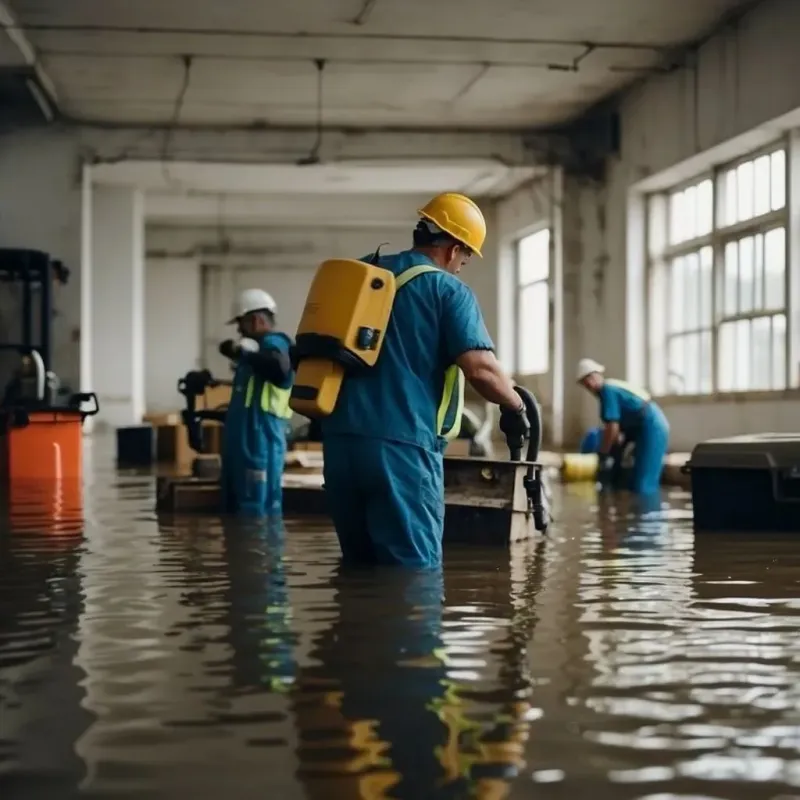 Emergency Water Extraction And Removal in Spindale, NC